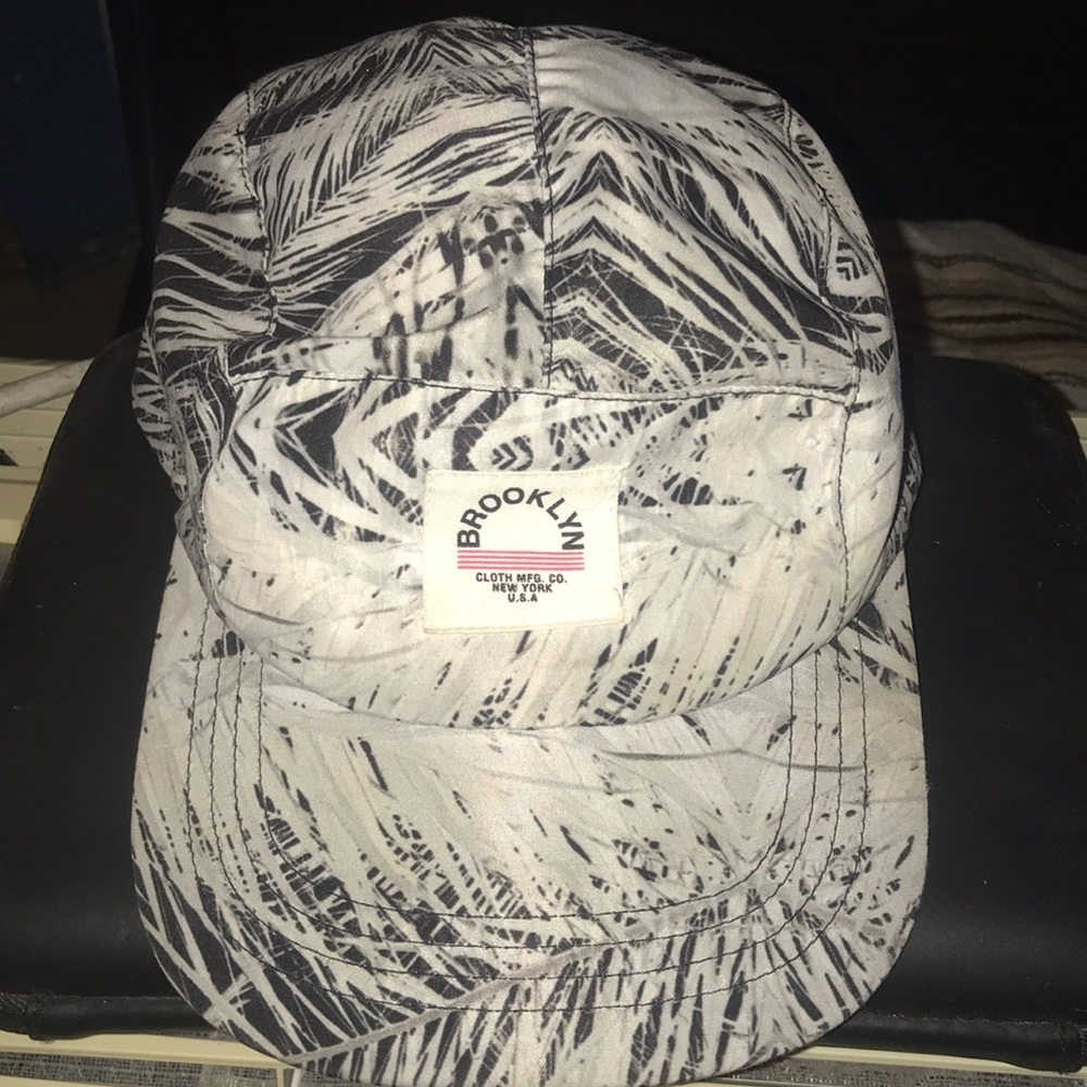 5-Panel ‘Brooklyn’ cap